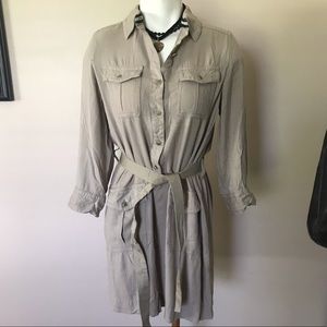Shirt Dress